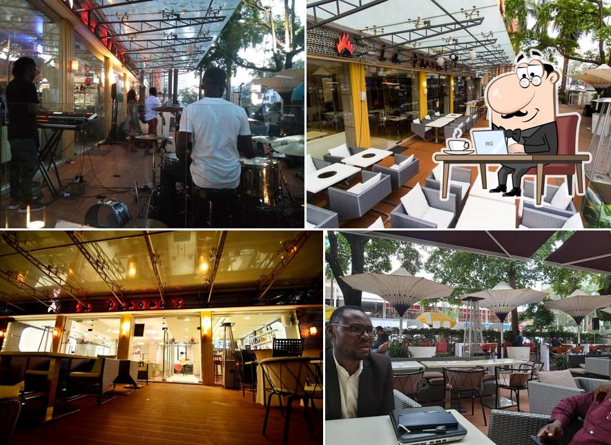 La Paroni's Choma Point