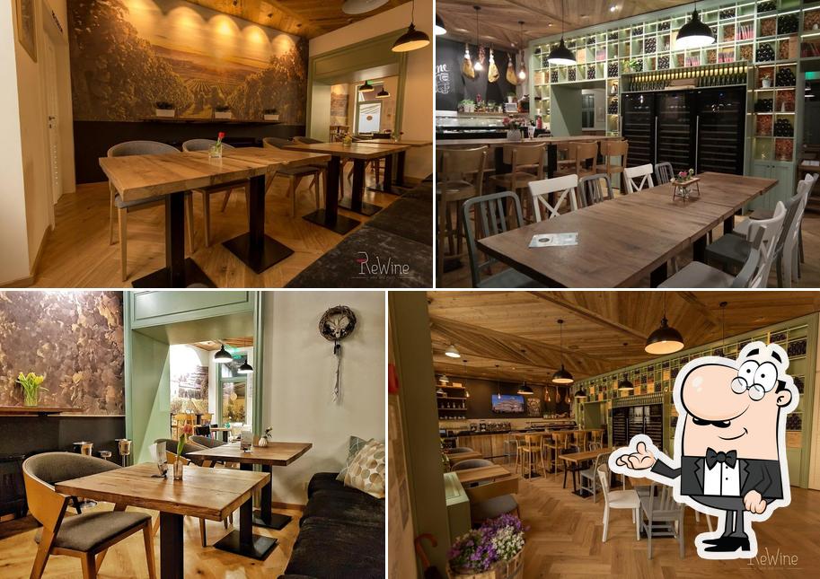 ReWine Bistro - Restaurant & WineBar