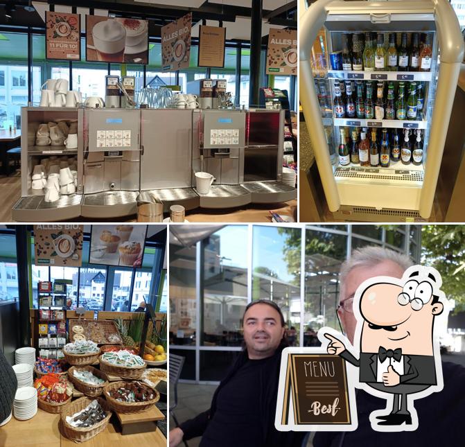 Coop Restaurant Heerbrugg