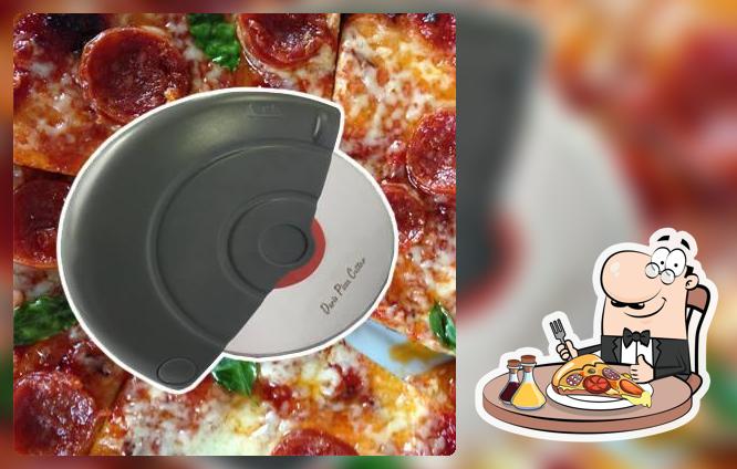 Dario Pizza Cutter