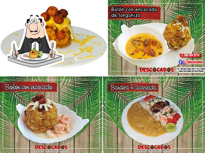 Descocados BOLONES-TIGRILLOS