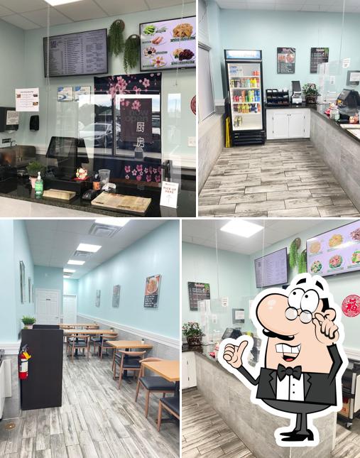 Fang's kitchen