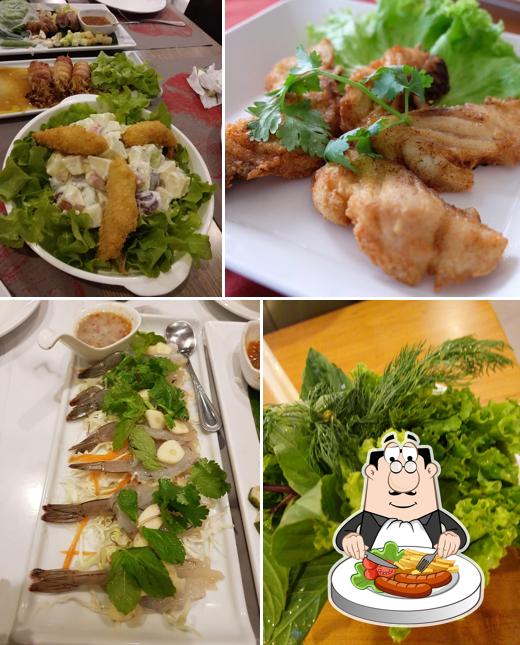 Green Kitchen restaurant
