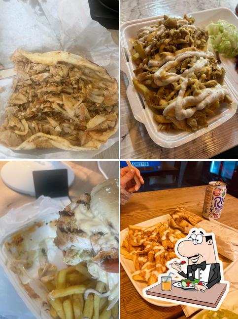 HM Lebanese Grill