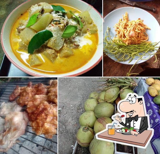 ร้านลาบ ส้า คนลืมแก่
