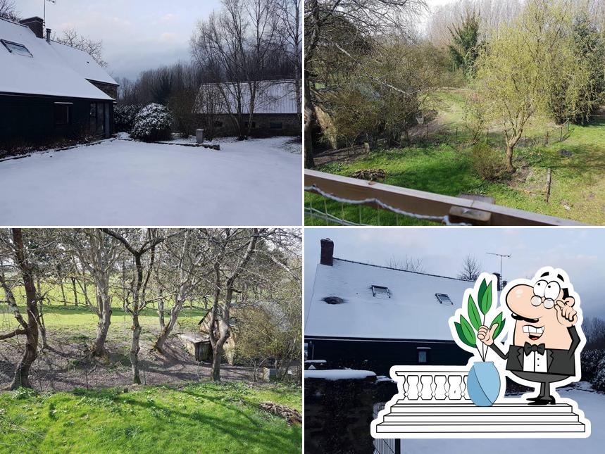 La Dryade, Boudig Ar C'hoad