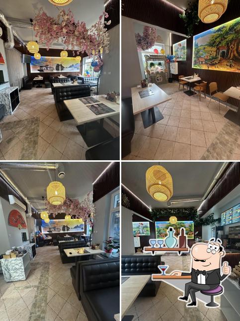 Mia Pho Bar Azjatycki