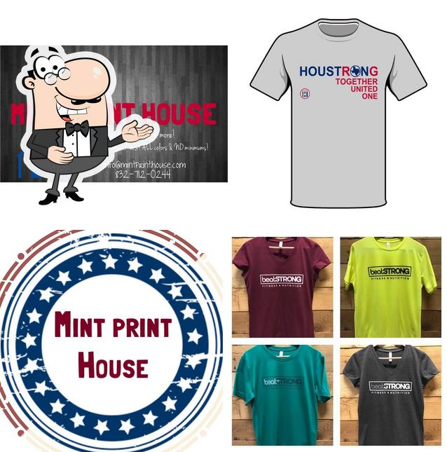 Mint Print House