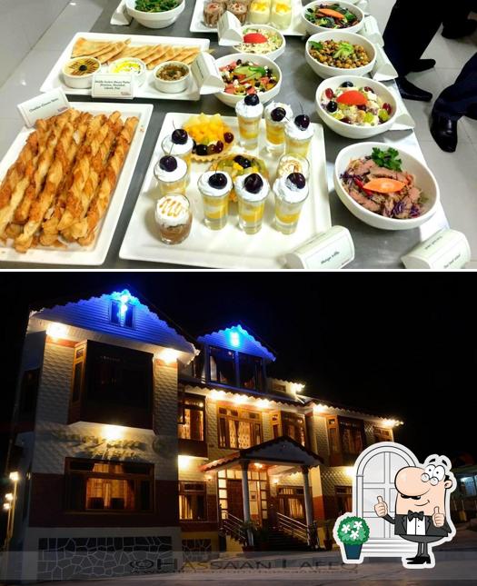 NAIN RESTURANT
