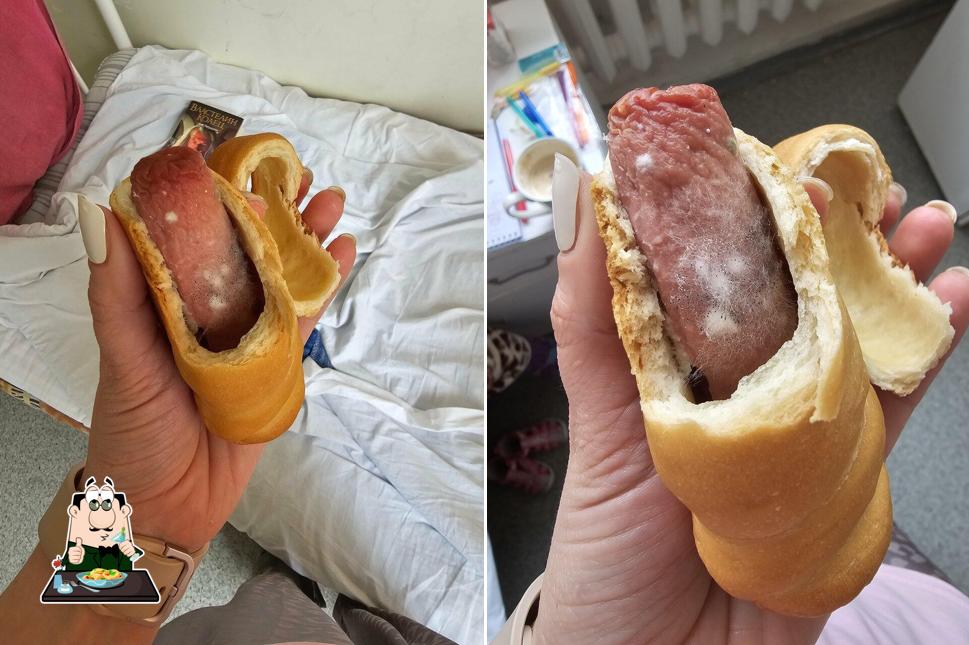 Пекарня кафе