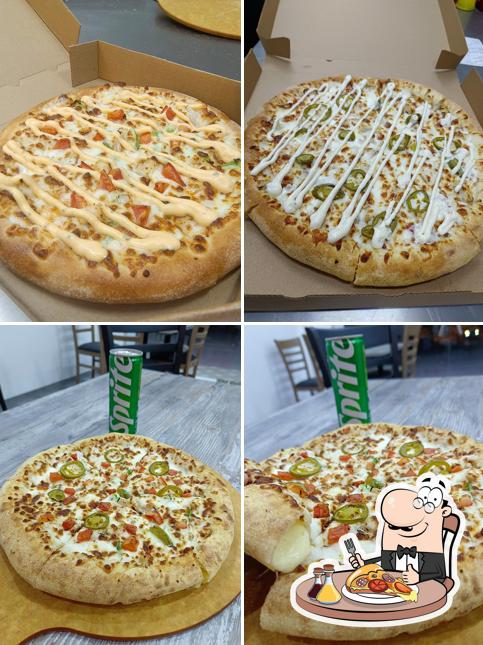 Pizzasto بيتزاستو