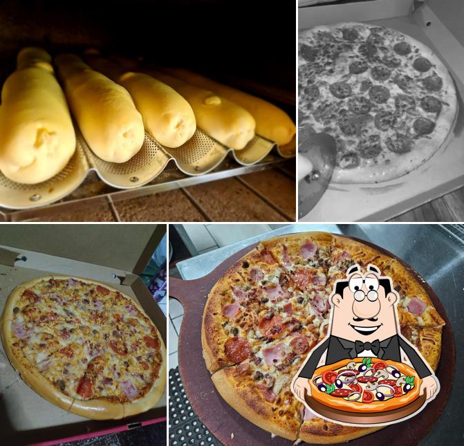 Pizzeria pizza hot