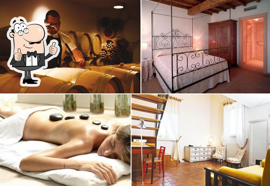Roccafiore Wine Resort & Spa