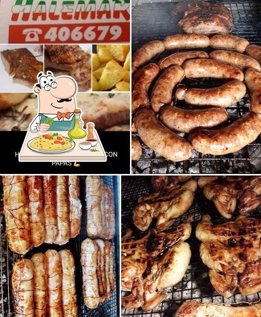 Rotiseria y Parrilla Halemar