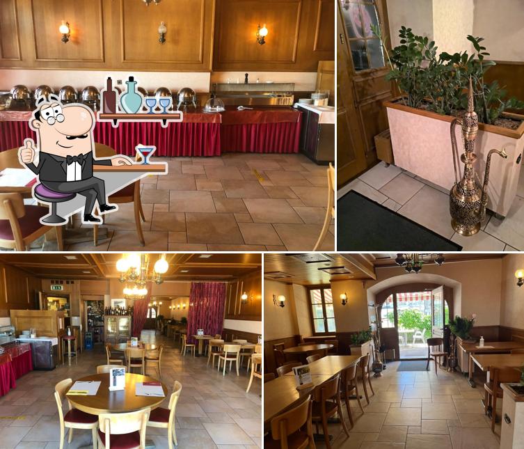 Restaurant Shalimar