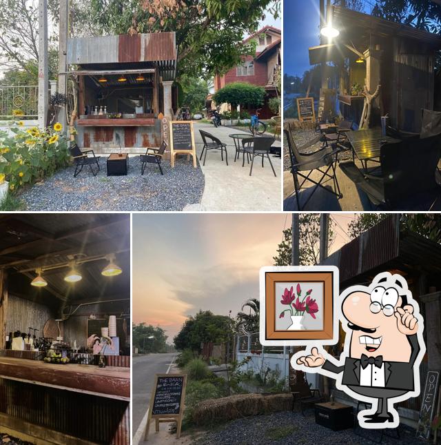 THE BAAN cafe