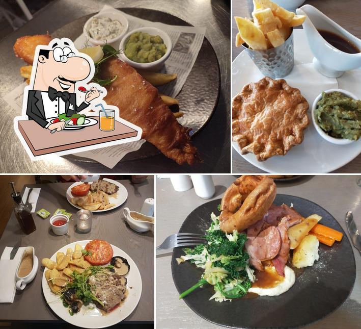 The County Lodge & Brasserie