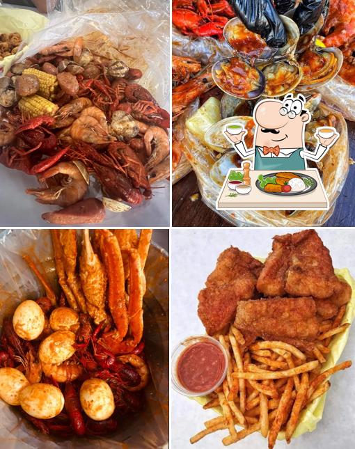 The Kickin’ Crab Lake Highlands