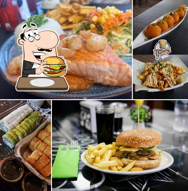 Yummy Sabroso