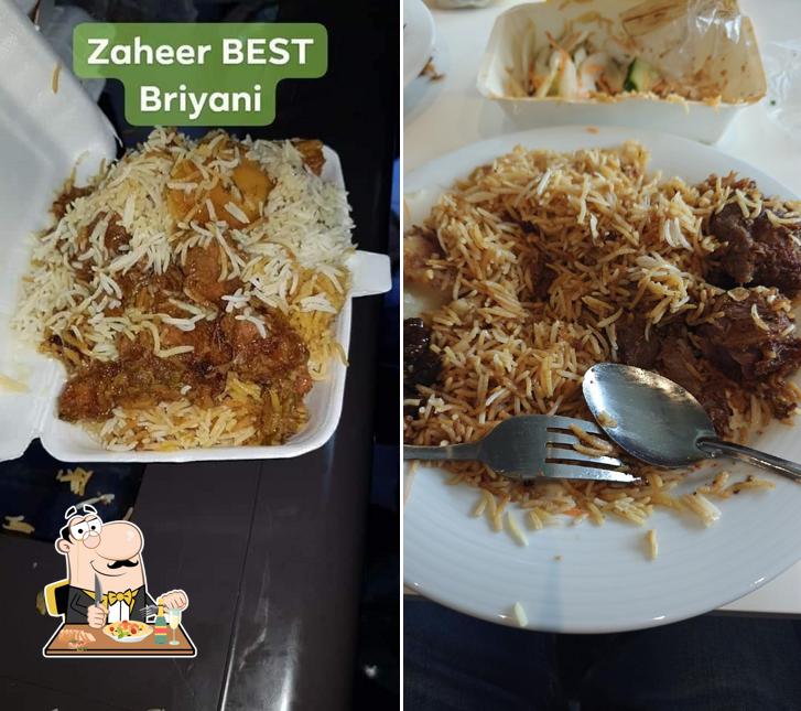 Zaheer Best Briyani