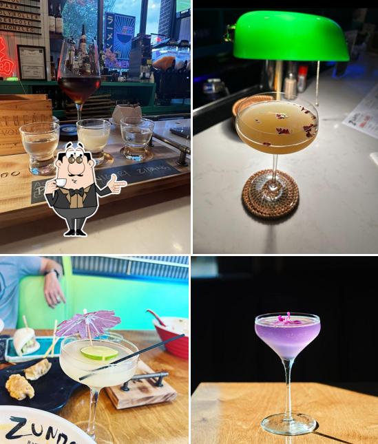 Zundo Ramen Bar