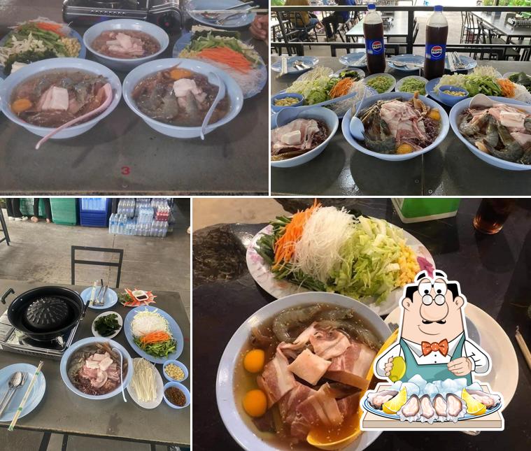 แอ๊ดหมูย่างเกาหลี - สาขาพระยาตรัง