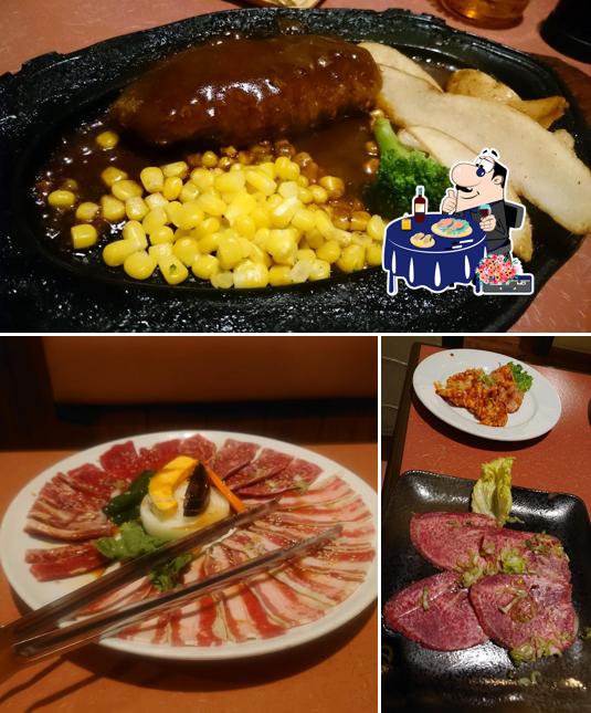 炭火焼肉けんぞう
