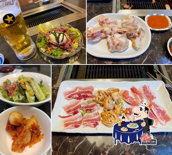 焼肉レストラン不二