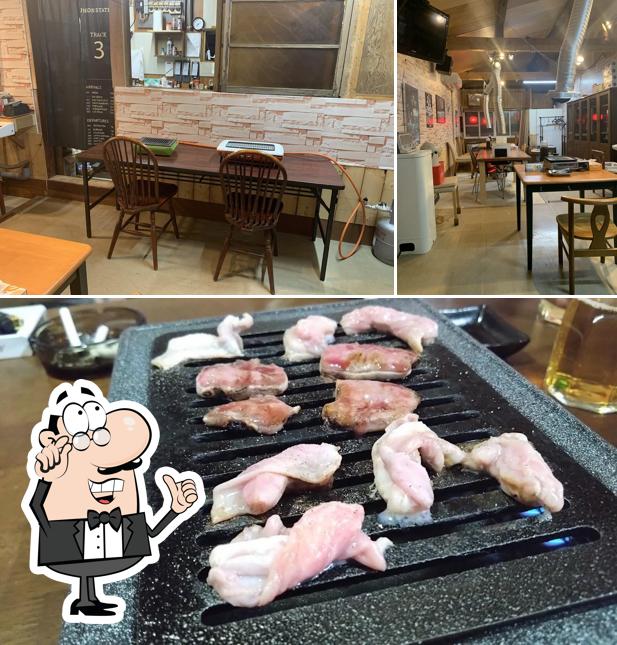 焼肉幸珍
