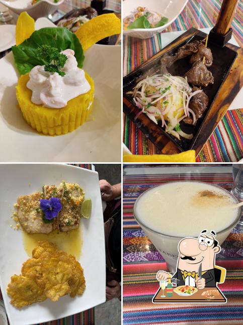 Restaurante de mariscos La Cueva del Pitufo