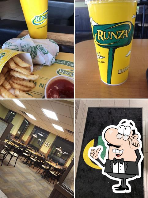 Runza Restaurant