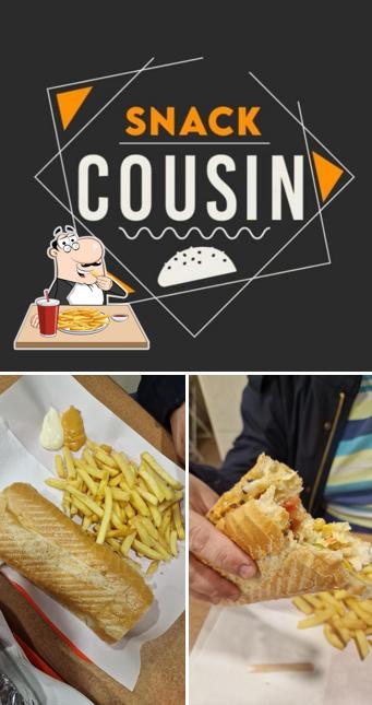 Snack Cousin