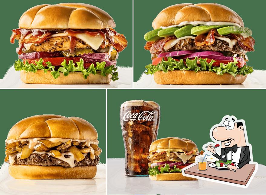 The Burger Den