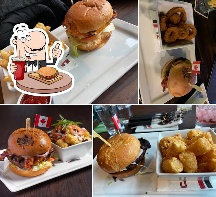The Canadian Brewhouse (Banff)