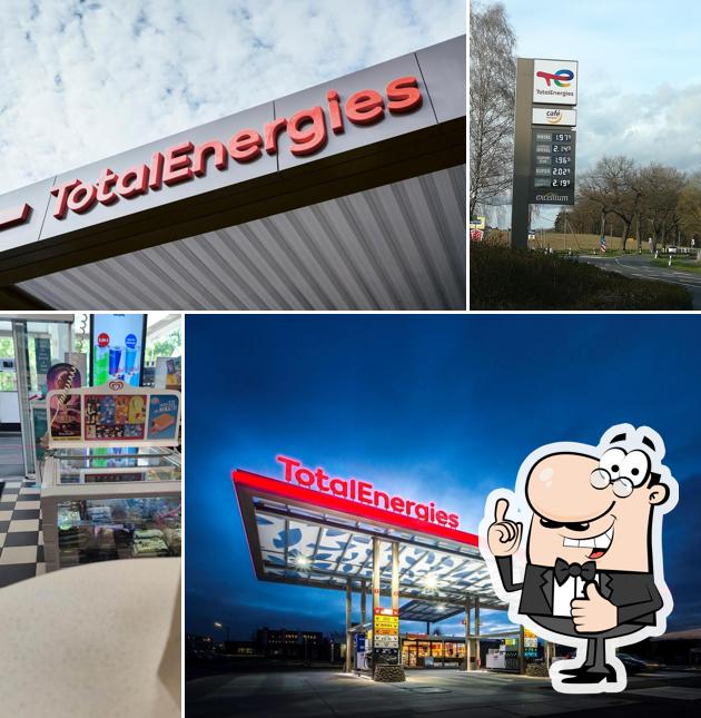 TotalEnergies Tankstelle