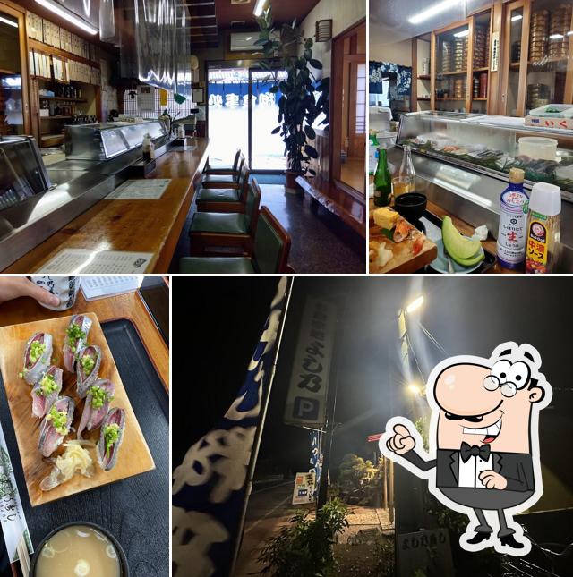 Yoshino Sushi