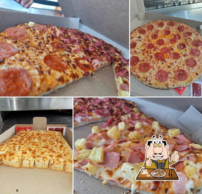 CHATINO'S PIZZA "LOMA SUR"