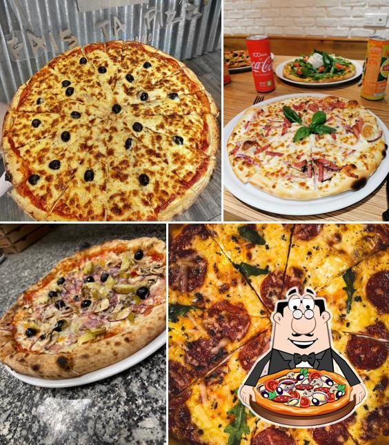 Fais ta Pizz'