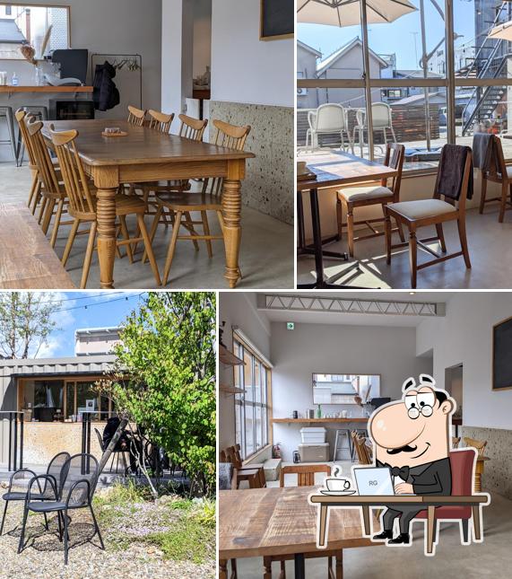 モウデルコーヒー浅間大社前店