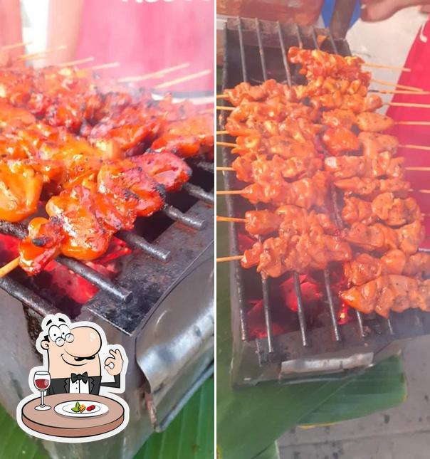 ไก่ย่าง 3บาท