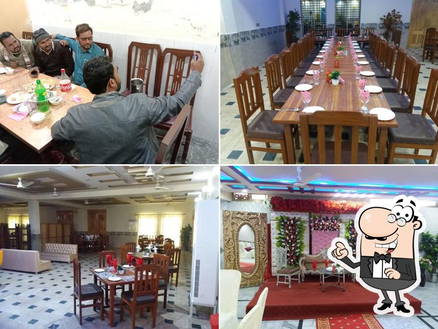 Al-Mahtab Restaurant and Marriage Hall