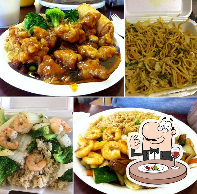 Asian Fusion