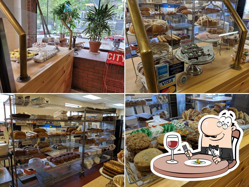 Baker Street Bakery