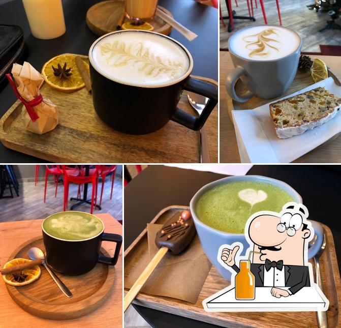 CONTA Coffee & Brunch