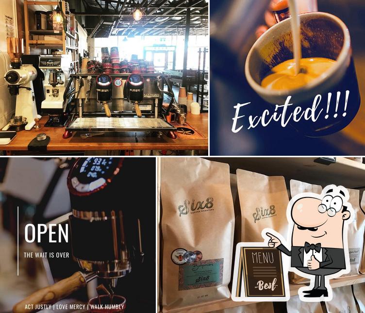 Six8 Coffee Roasters