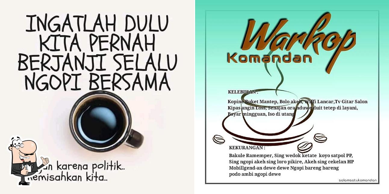 WARKOP KOMANDAN GUNUNGSARI RT 9