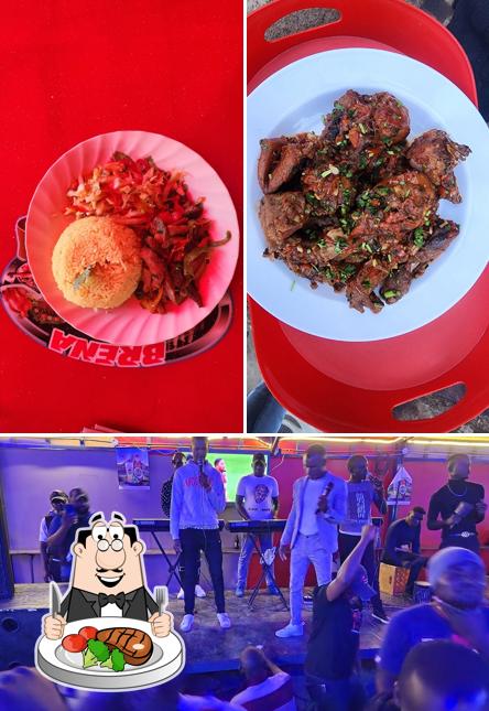 Brena lounge and restaurant