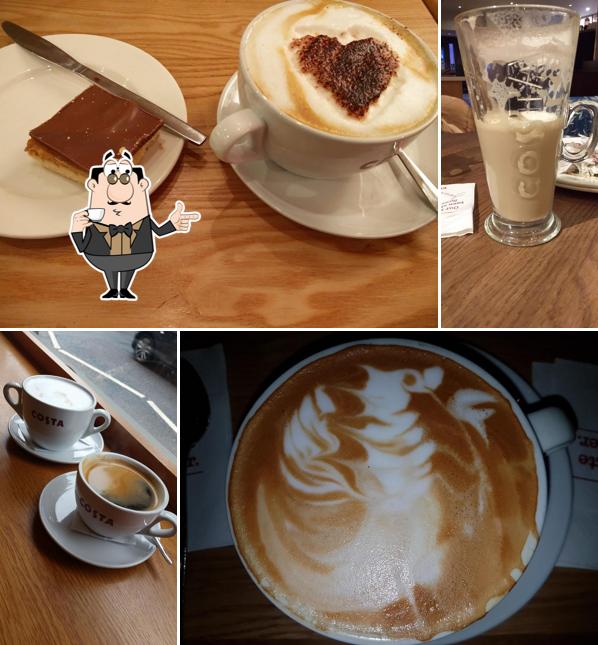 Costa Coffee
