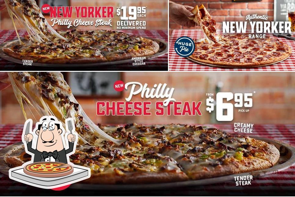 Domino's Pizza Shailer Park