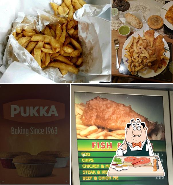 Duston Village Chippy